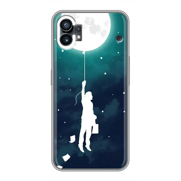 Чехол с рисунком «To The moon» для OPPO F31 Чехол с рисунком «To The moon» для OPPO F31
