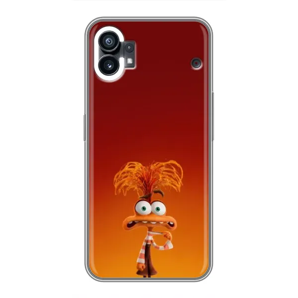 Чехол с рисунком «Тревожность» для OPPO F31 Чехол с рисунком «Тревожность» для OPPO F31