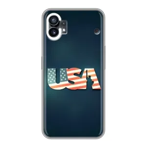 Чохол Прапор USA для OPPO F31 (USA)