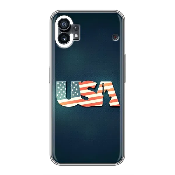 Чехол с рисунком «USA» для OPPO F31 Чехол с рисунком «USA» для OPPO F31