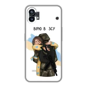 Патріотичний Чохол для OPPO F31