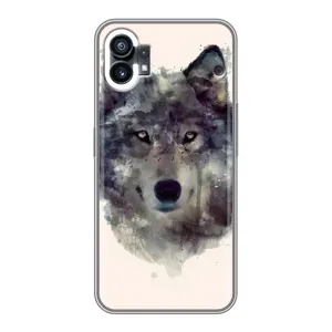 Чохол з Вовком на OPPO F31 (Вовк)
