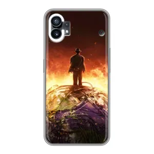 Чохол Оппенгеймер / Oppenheimer на OPPO F31 (Ядерщик)