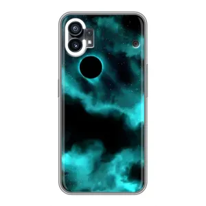 Чехлы КОСМОС для OPPO F31 (Затмение)