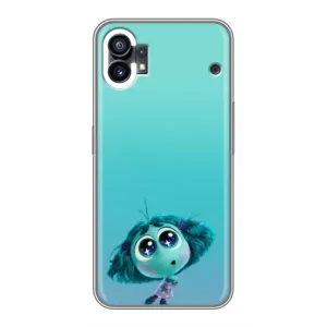 Чохол Головоломка для OPPO F31 - (AlphaPrint) (Заздрість)