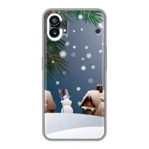 Чохли на Новий Рік OPPO F31 (Зима)