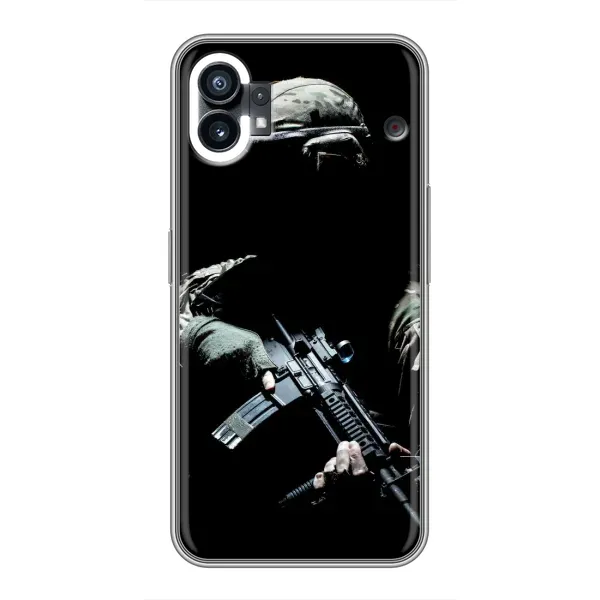 Чехол с рисунком «ЗСУ снайпер» для OPPO F31 Чехол с рисунком «ЗСУ снайпер» для OPPO F31