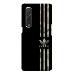 Чехол в стиле "Адидас" для Файнд Х2 (Adidas)