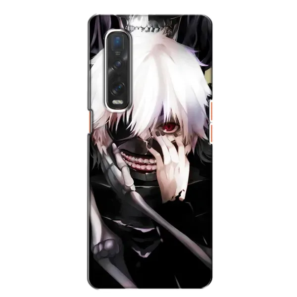 Чехол с рисунком «Аниме Гуль» для OPPO Find X2 Чехол с рисунком «Аниме Гуль» для OPPO Find X2