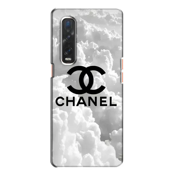 Чехол с рисунком «CHANEL» для OPPO Find X2 Чехол с рисунком «CHANEL» для OPPO Find X2