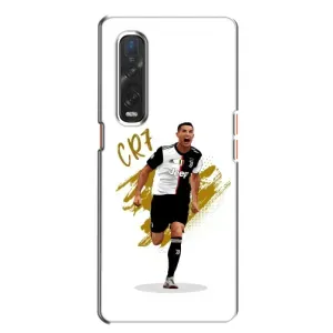 Чохол Кріштіану Ронаналду для Oppo Find X2 (CR7)