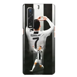 Чохол Кріштіану Ронаналду для Oppo Find X2 (Cristiano R)