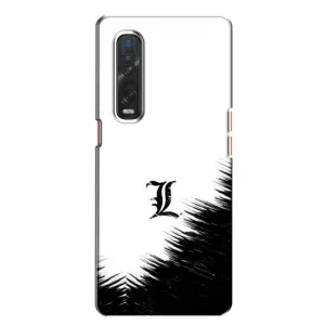 Чехлы с картинкой Итачи Учиха на Oppo Find X2 (Death)