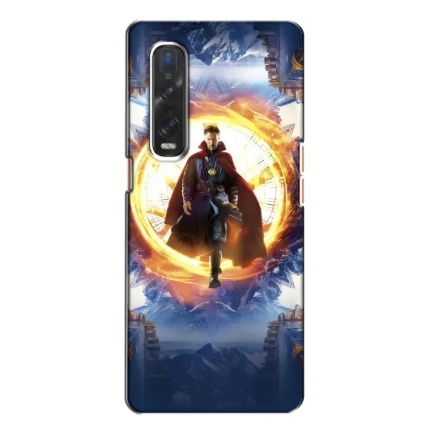 Чехол с рисунком «Доктор Стрэндж» для OPPO Find X2
