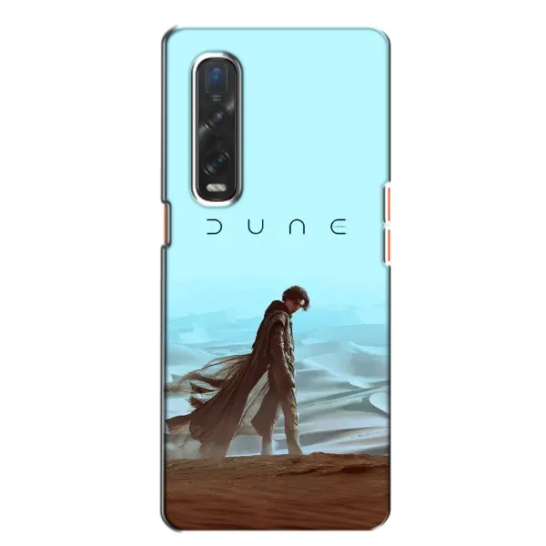 Чехол с рисунком «Дюна Пол» для OPPO Find X2