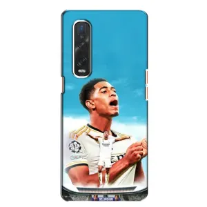 Чохли з принтом для Oppo Find X2 (Джуді)