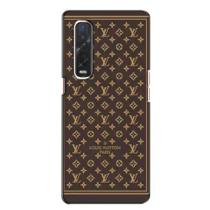 Силіконовий чохол для Oppo Find X2 (ФОН Louis Vuitton Paris)
