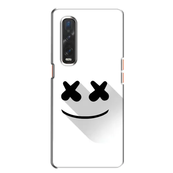 Чехол с рисунком «Х-Х» для OPPO Find X2 Чехол с рисунком «Х-Х» для OPPO Find X2