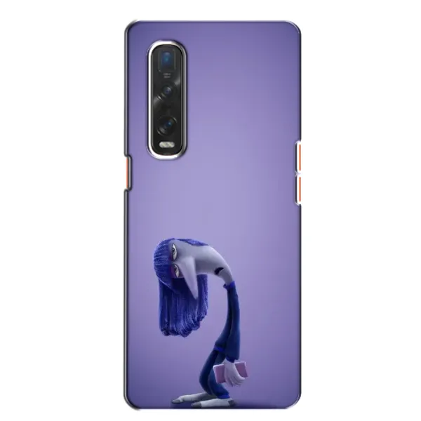 Чехол с рисунком «Хандра» для OPPO Find X2 Чехол с рисунком «Хандра» для OPPO Find X2