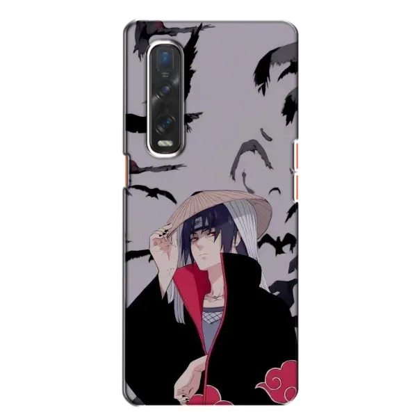 Чехол с рисунком «ITACHI» для OPPO Find X2 Чехол с рисунком «ITACHI» для OPPO Find X2