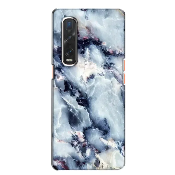 Чехол с рисунком «Изумрудный мрамор» для OPPO Find X2 Чехол с рисунком «Изумрудный мрамор» для OPPO Find X2
