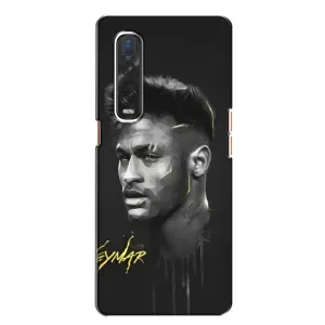 Силіконовий Чохол для Oppo Find X2 (Junior Neymar)