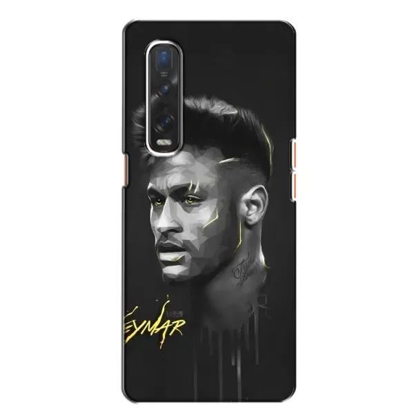 Чехол с рисунком «Junior Neymar» для OPPO Find X2 Чехол с рисунком «Junior Neymar» для OPPO Find X2