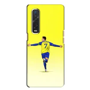 Чохол Кріштіану Ронаналду для Oppo Find X2 (Кристиану Аль Наср)