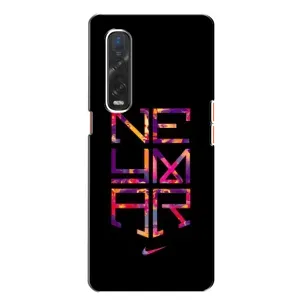 Силіконовий Чохол для Oppo Find X2 (N E Y M A R)