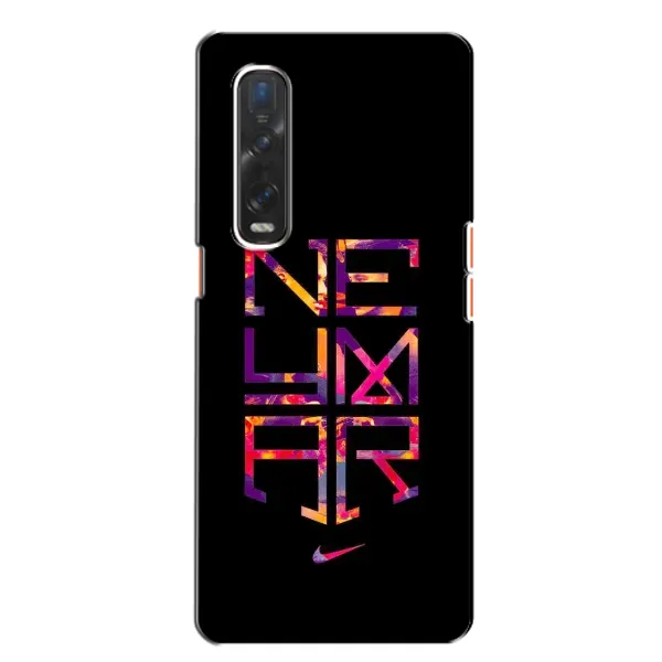 Чехол с рисунком «N E Y M A R» для OPPO Find X2 Чехол с рисунком «N E Y M A R» для OPPO Find X2