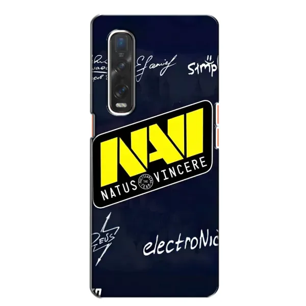 Чехол с рисунком «NAVI» для OPPO Find X2 Чехол с рисунком «NAVI» для OPPO Find X2