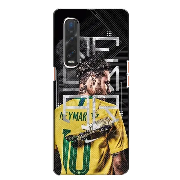 Чехол с рисунком «Neymar 10» для OPPO Find X2 Чехол с рисунком «Neymar 10» для OPPO Find X2