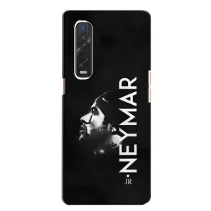 Силіконовий Чохол для Oppo Find X2 (Neymar)