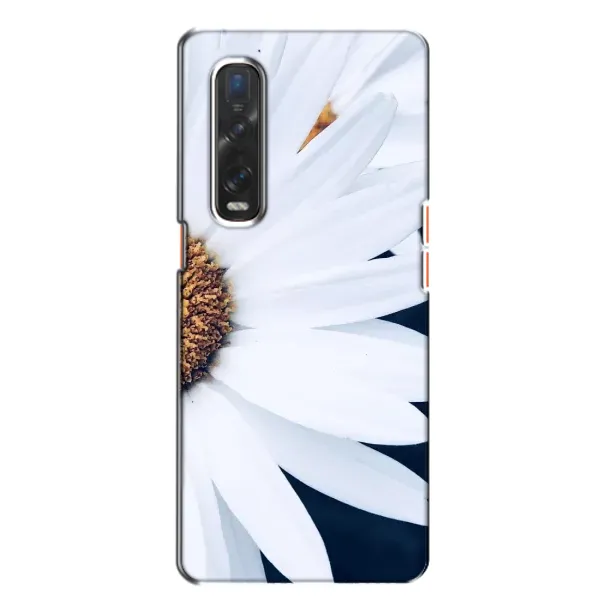 Чехол с рисунком «Пол ромашки» для OPPO Find X2 Чехол с рисунком «Пол ромашки» для OPPO Find X2