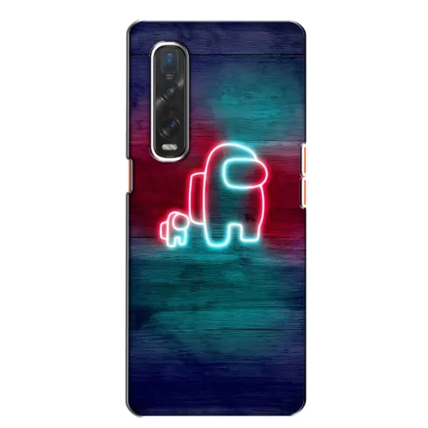 Чехол с рисунком «С питомцем» для OPPO Find X2 Чехол с рисунком «С питомцем» для OPPO Find X2