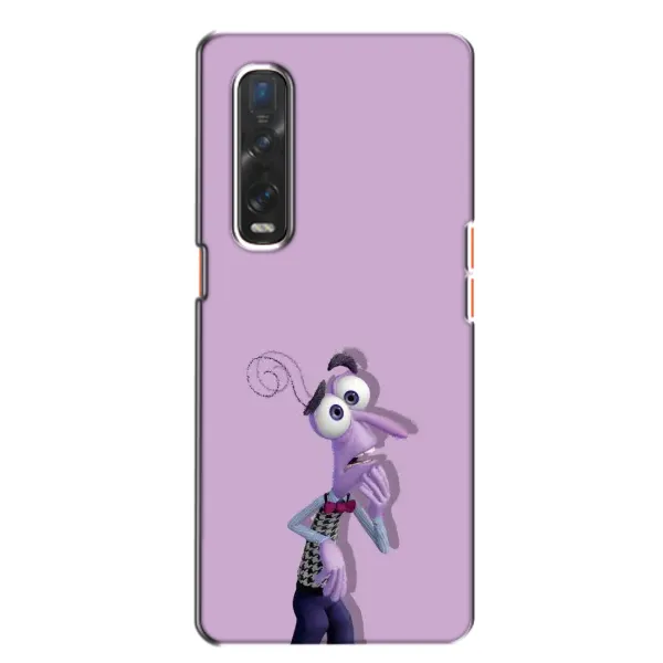 Чехол с рисунком «Страх» для OPPO Find X2 Чехол с рисунком «Страх» для OPPO Find X2
