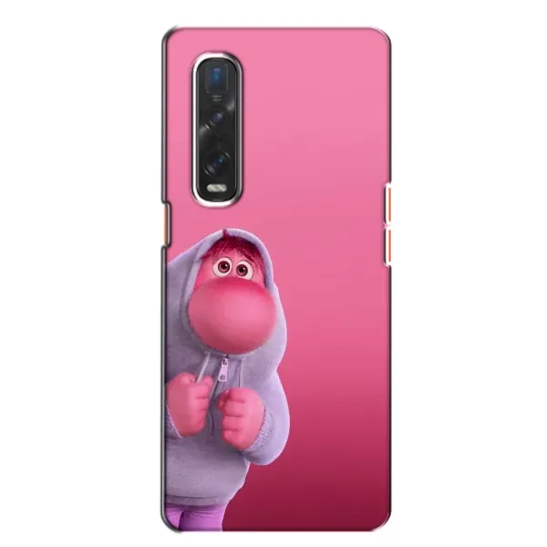 Чехол с рисунком «Стыд» для OPPO Find X2 Чехол с рисунком «Стыд» для OPPO Find X2