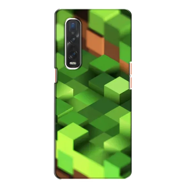 Чехол с рисунком «Текстура» для OPPO Find X2 Чехол с рисунком «Текстура» для OPPO Find X2