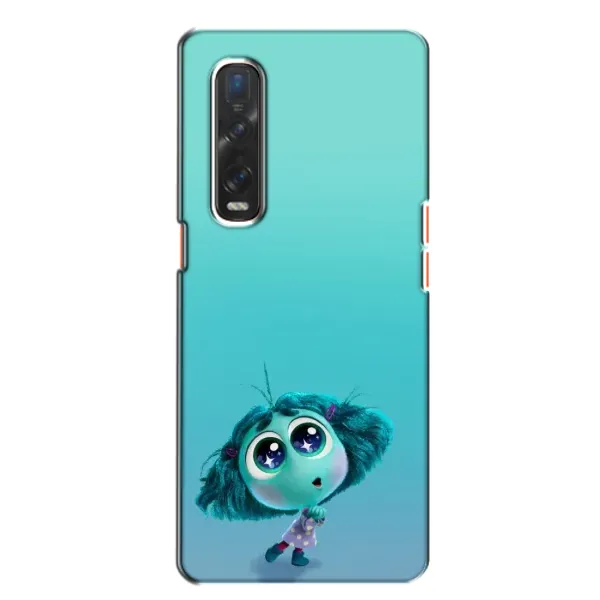 Чехол с рисунком «Зависть» для OPPO Find X2 Чехол с рисунком «Зависть» для OPPO Find X2