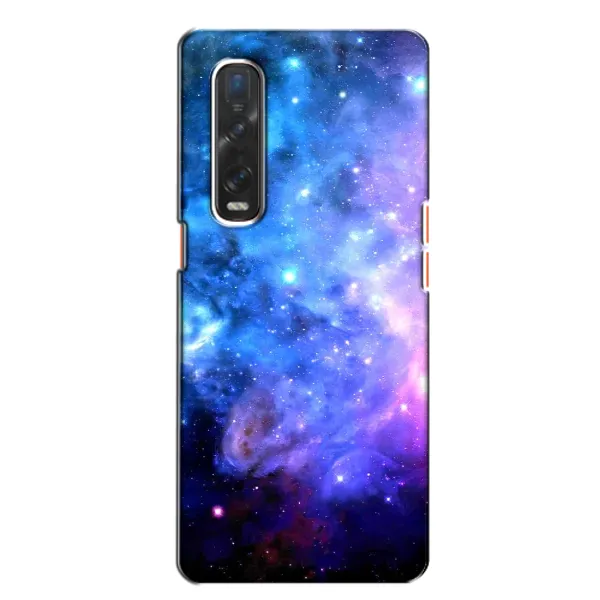 Чехол с рисунком «Звездный вид» для OPPO Find X2 Чехол с рисунком «Звездный вид» для OPPO Find X2