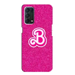 Силіконовый Чохол Барбі фільм на Oppo Find X3 Lite (B-barbie)