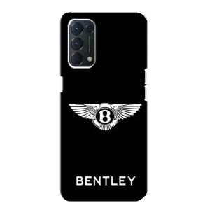 Чохли з тематикою "Круті машини" на Oppo Find X3 Lite (Logo Bentley)
