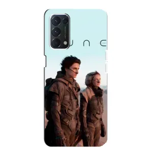 Чохол ДЮНА для Оппо Фінд Х3 Лайт (dune)