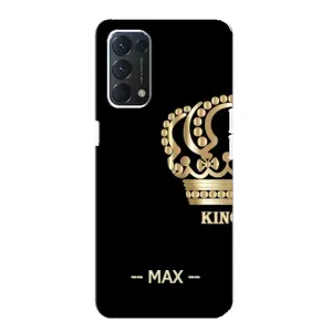 Іменні Чохли для Oppo Find X3 Lite (MAX)