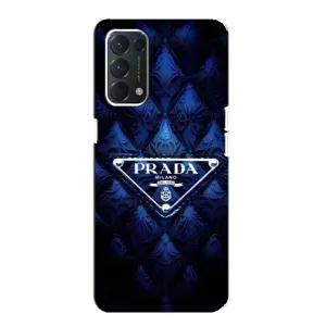 Чохол (Dior, Prada, YSL, Chanel) для Oppo Find X3 Lite (Прада)