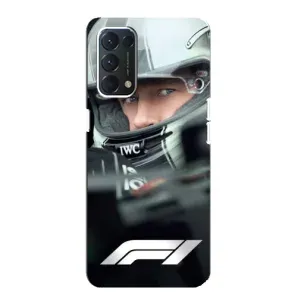 Чохол фільм Формула 1 для Oppo Find X3 Lite (Сонні Гейс)