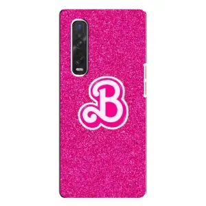 Силіконовый Чохол Барбі фільм на Oppo Find X3 Pro (B-barbie)