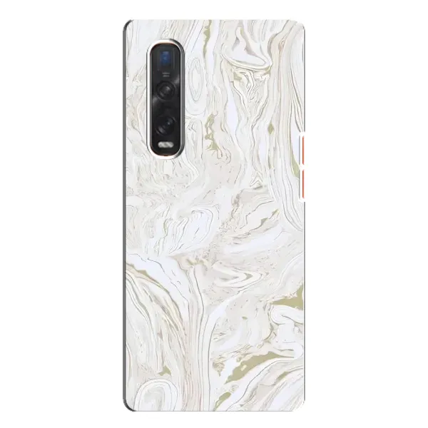 Чехол с рисунком «белый мрамор» для OPPO Find X3 Pro Чехол с рисунком «белый мрамор» для OPPO Find X3 Pro