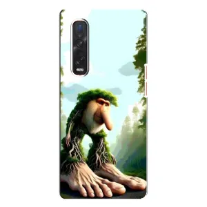 Чохол з мемами траралело тралала для Oppo Find X3 Pro (Брр брр патапім)