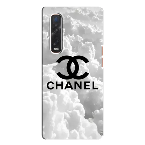 Чехол с рисунком «CHANEL» для OPPO Find X3 Pro Чехол с рисунком «CHANEL» для OPPO Find X3 Pro